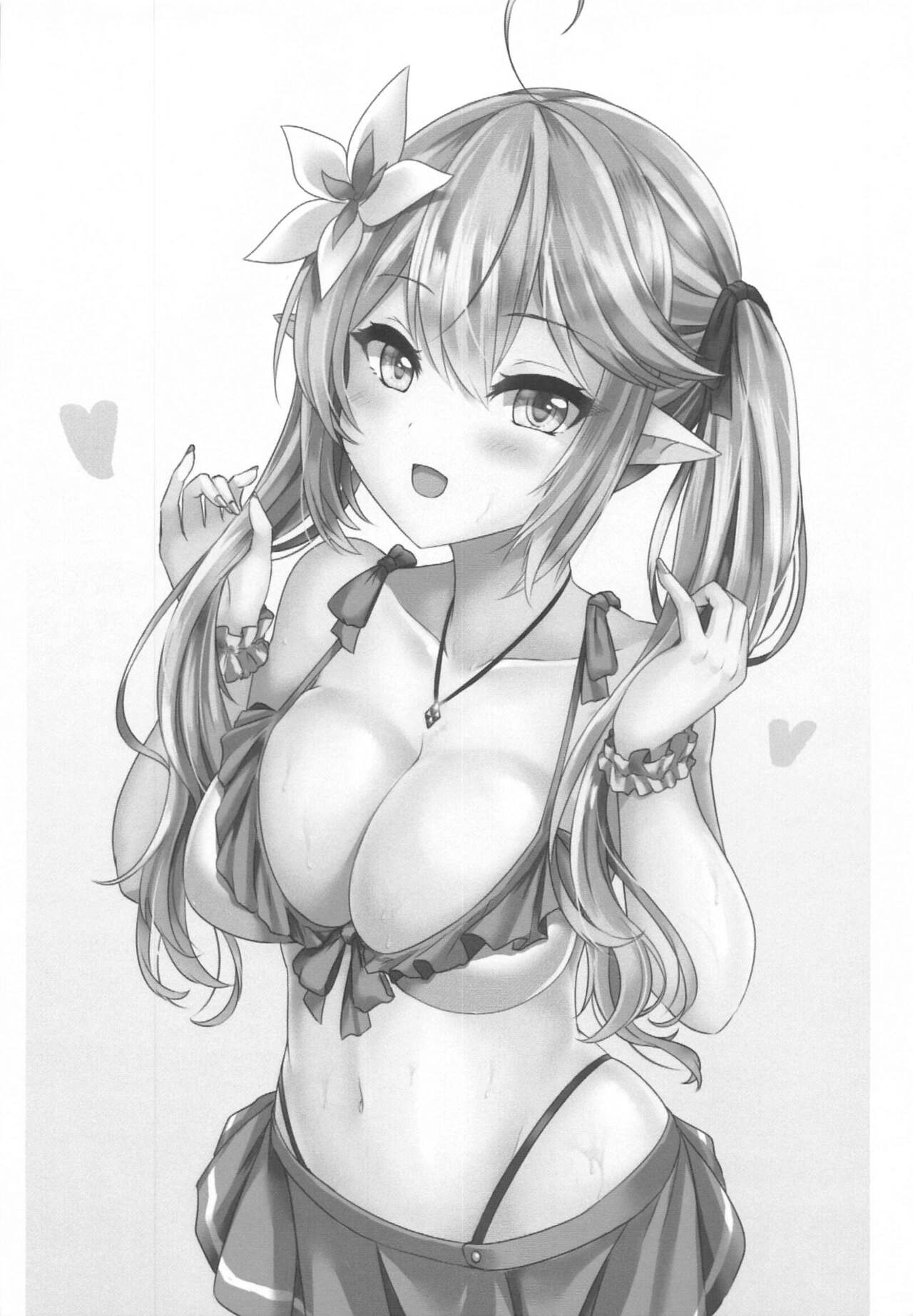 Botaniro ni Somaru Yukihana page 3 full