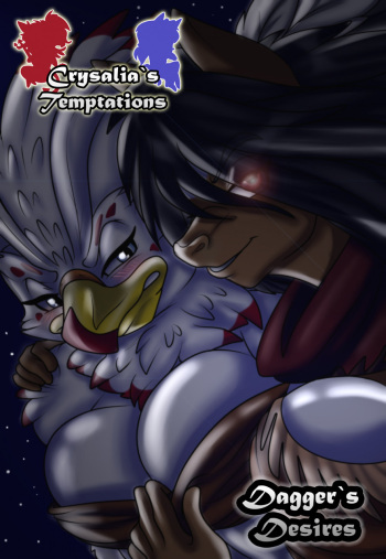 Crysalia`s Temptations Season 2: Dagger`s Desires cover