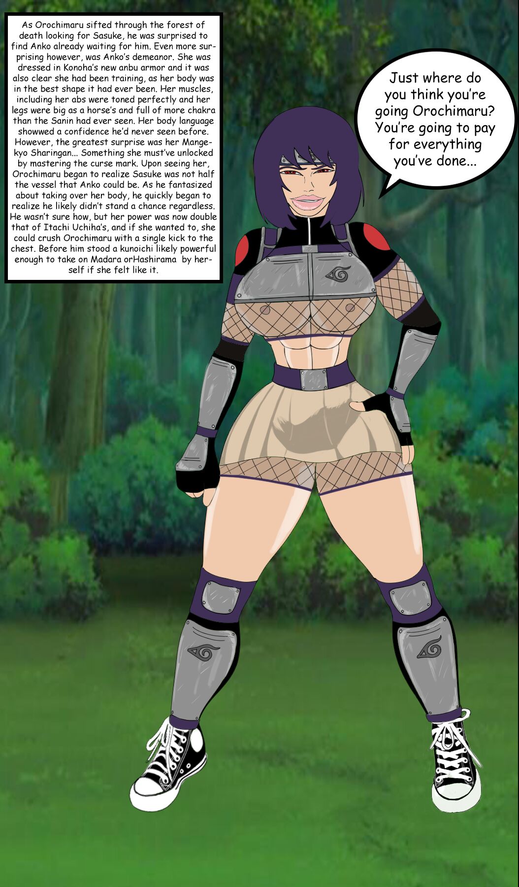 Converse Hentai page 5 full