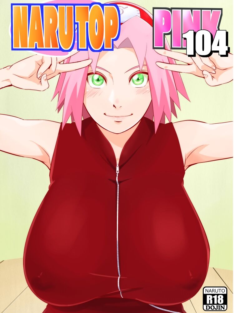 NARUTOP PINK104 sample page 4 full
