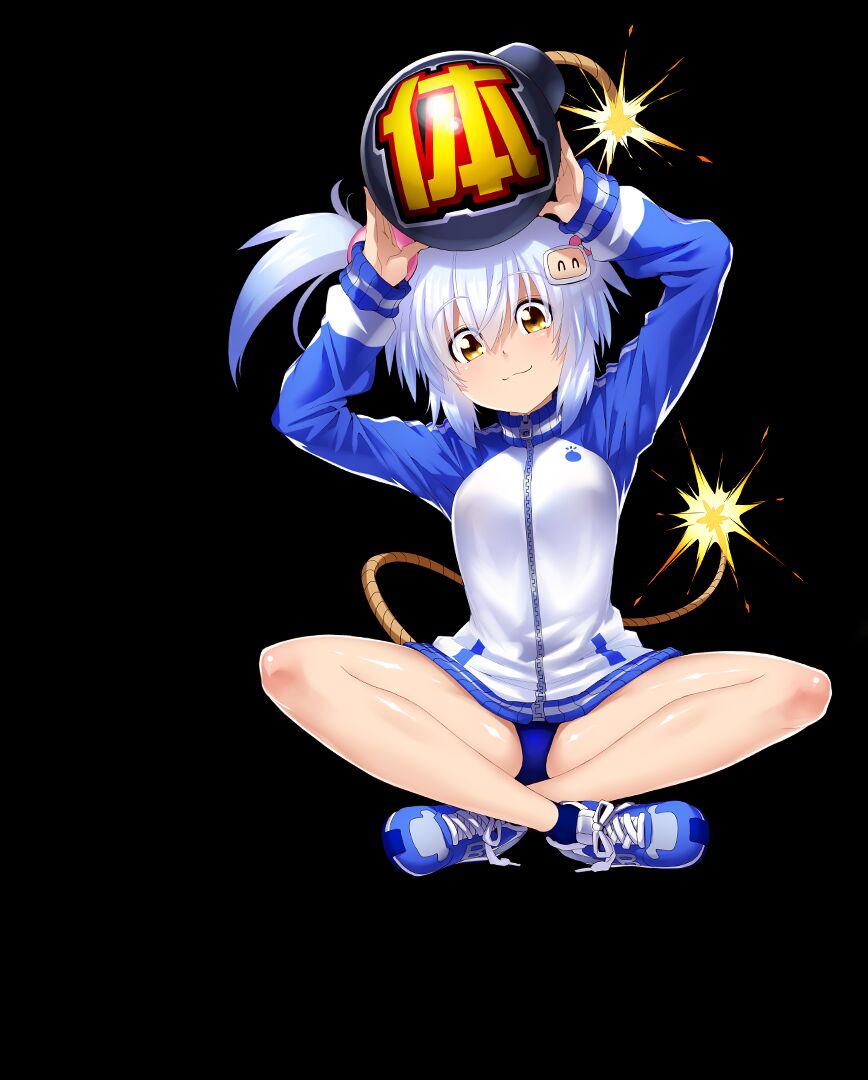 Bombergirl page 4 full
