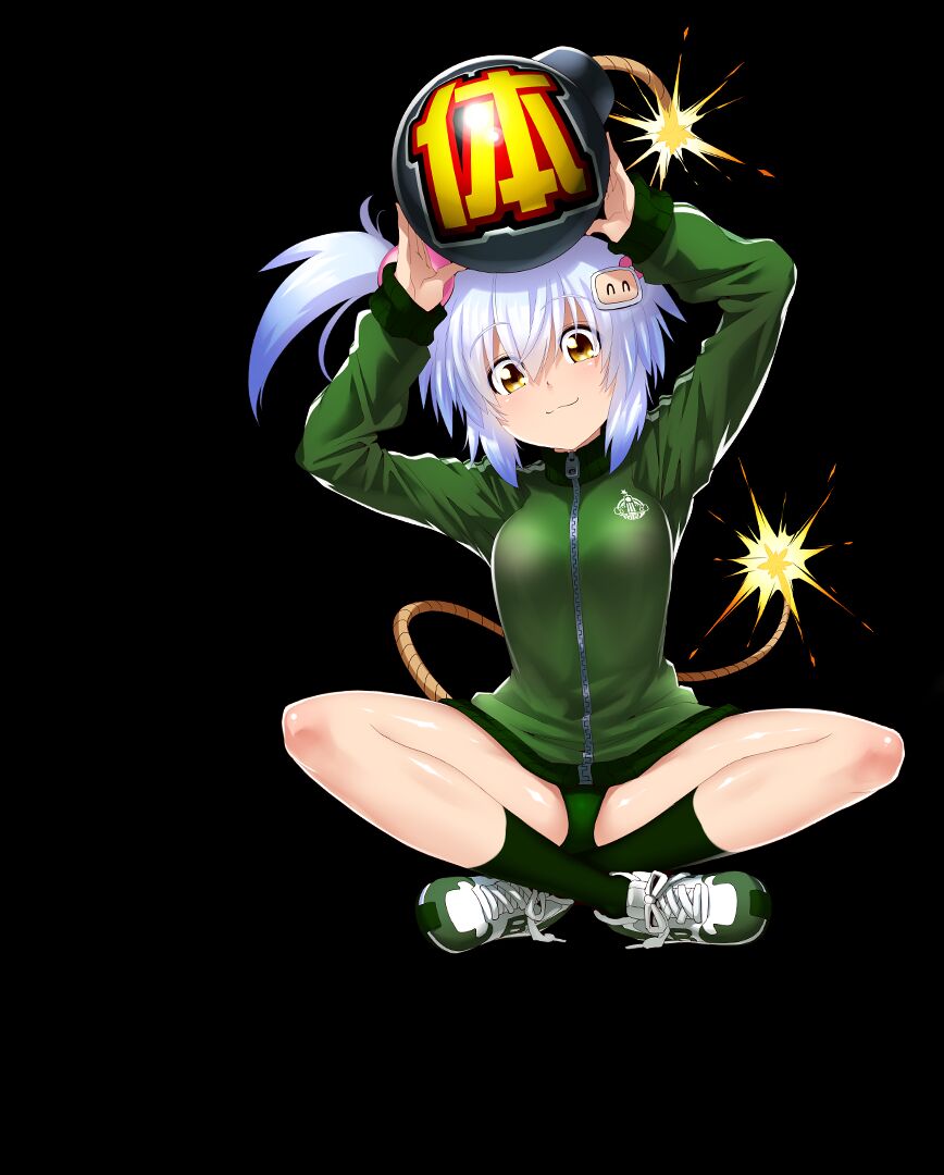Bombergirl page 5 full