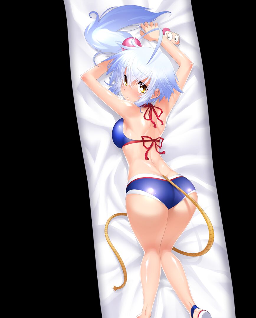 Bombergirl page 6 full