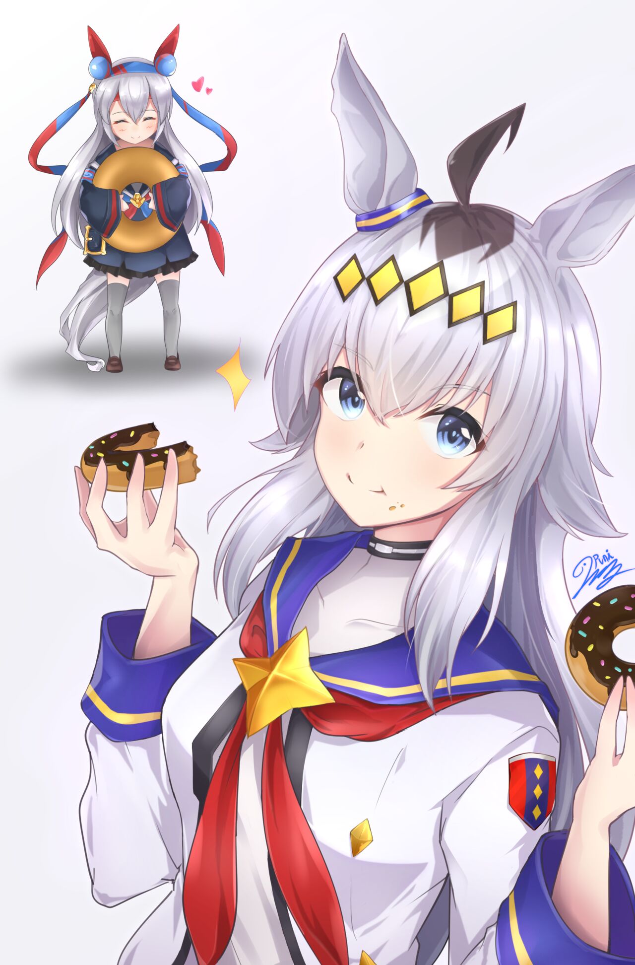 PuniMon page 8 full
