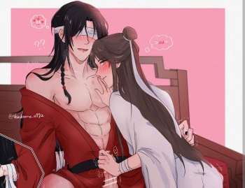 天官赐福 cover