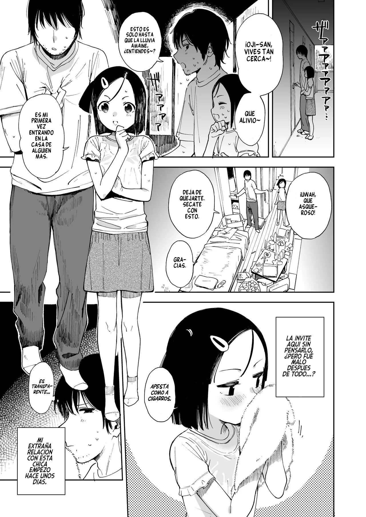 Natsu no Kayoizuma | La Esposa que Llegó en Verano page 3 full