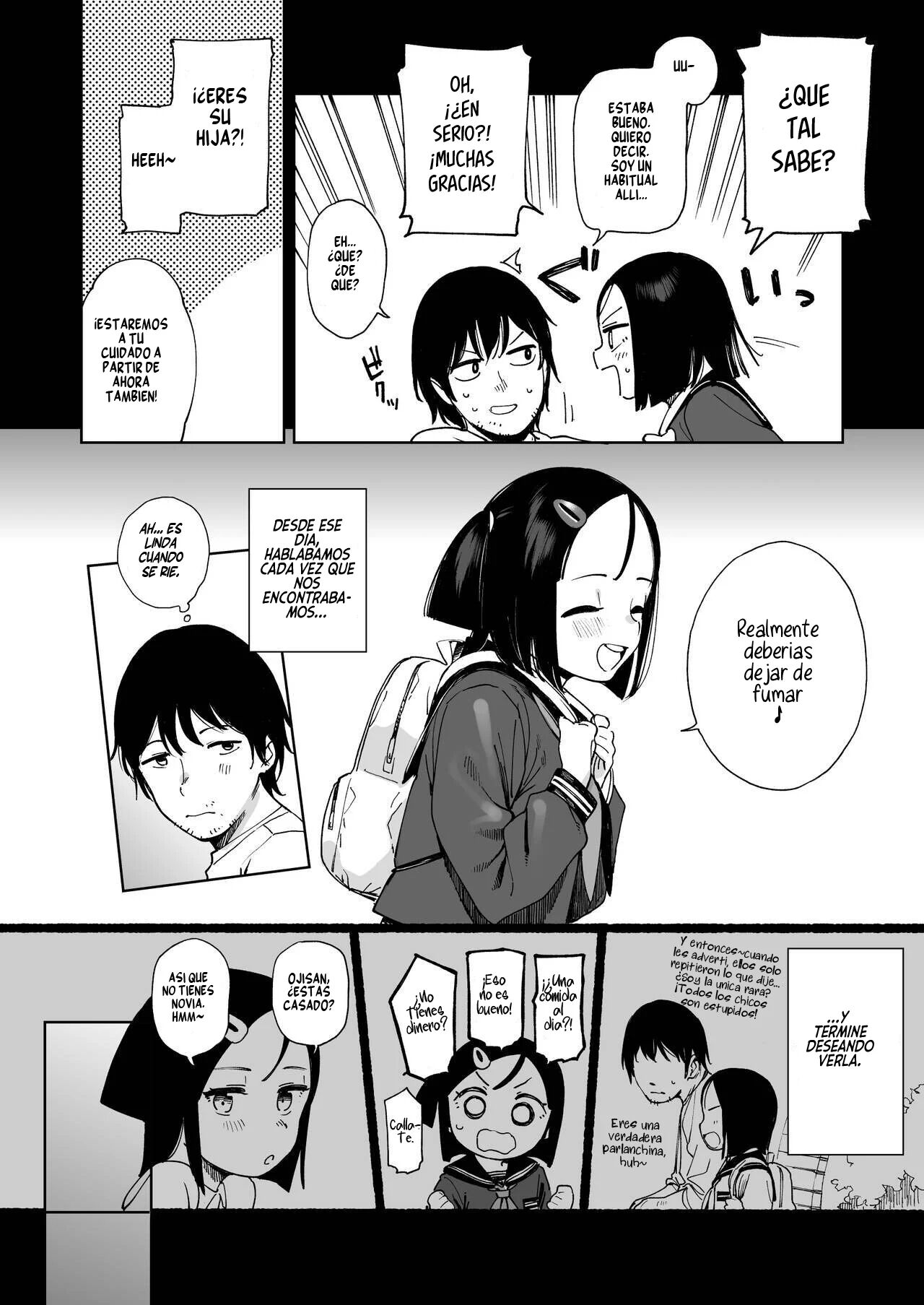 Natsu no Kayoizuma | La Esposa que Llegó en Verano page 5 full