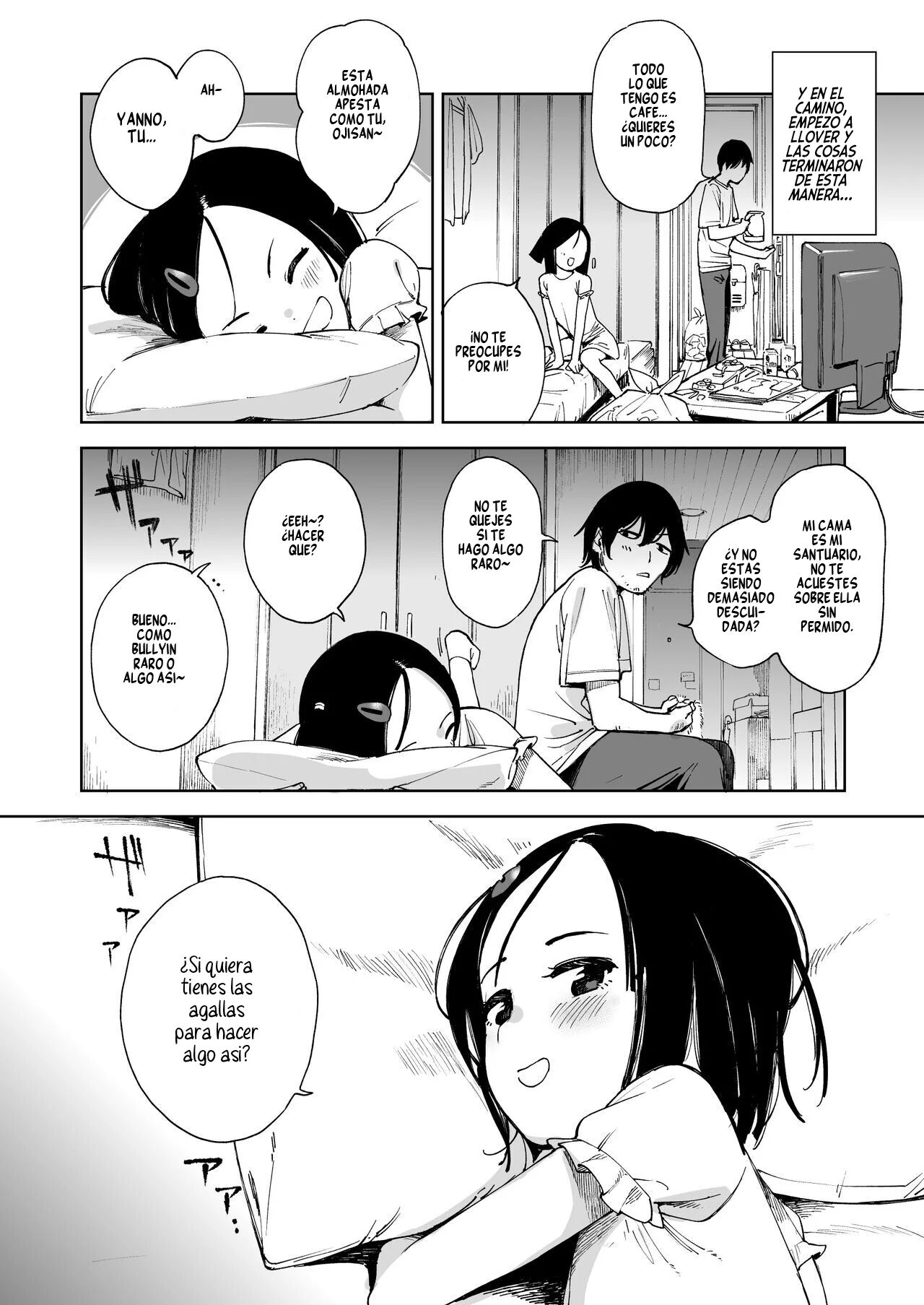 Natsu no Kayoizuma | La Esposa que Llegó en Verano page 6 full