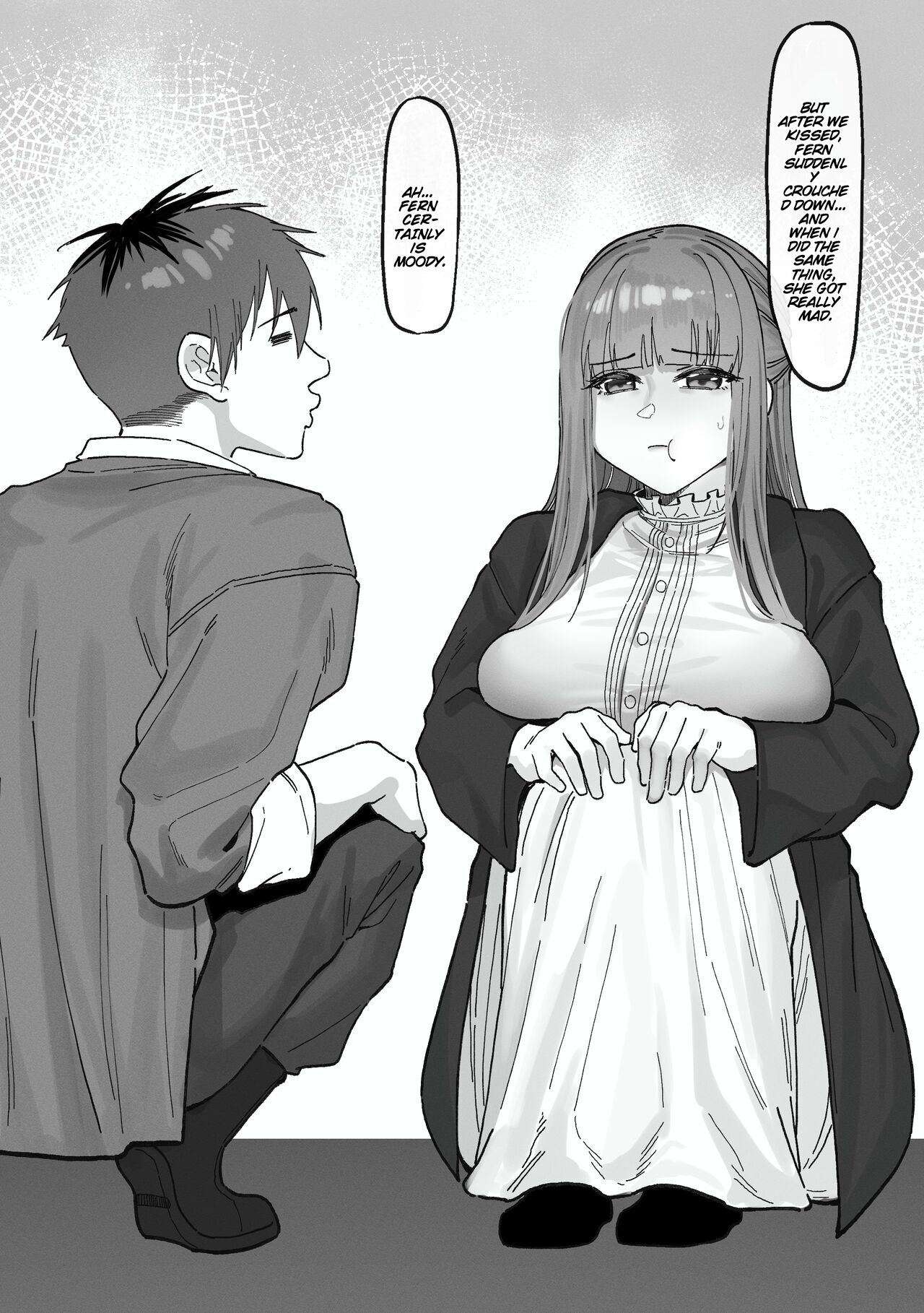 Adventuring With The Clumsy Stark-sama  Occhokochoi Stark-sama to Bouken page 6 full