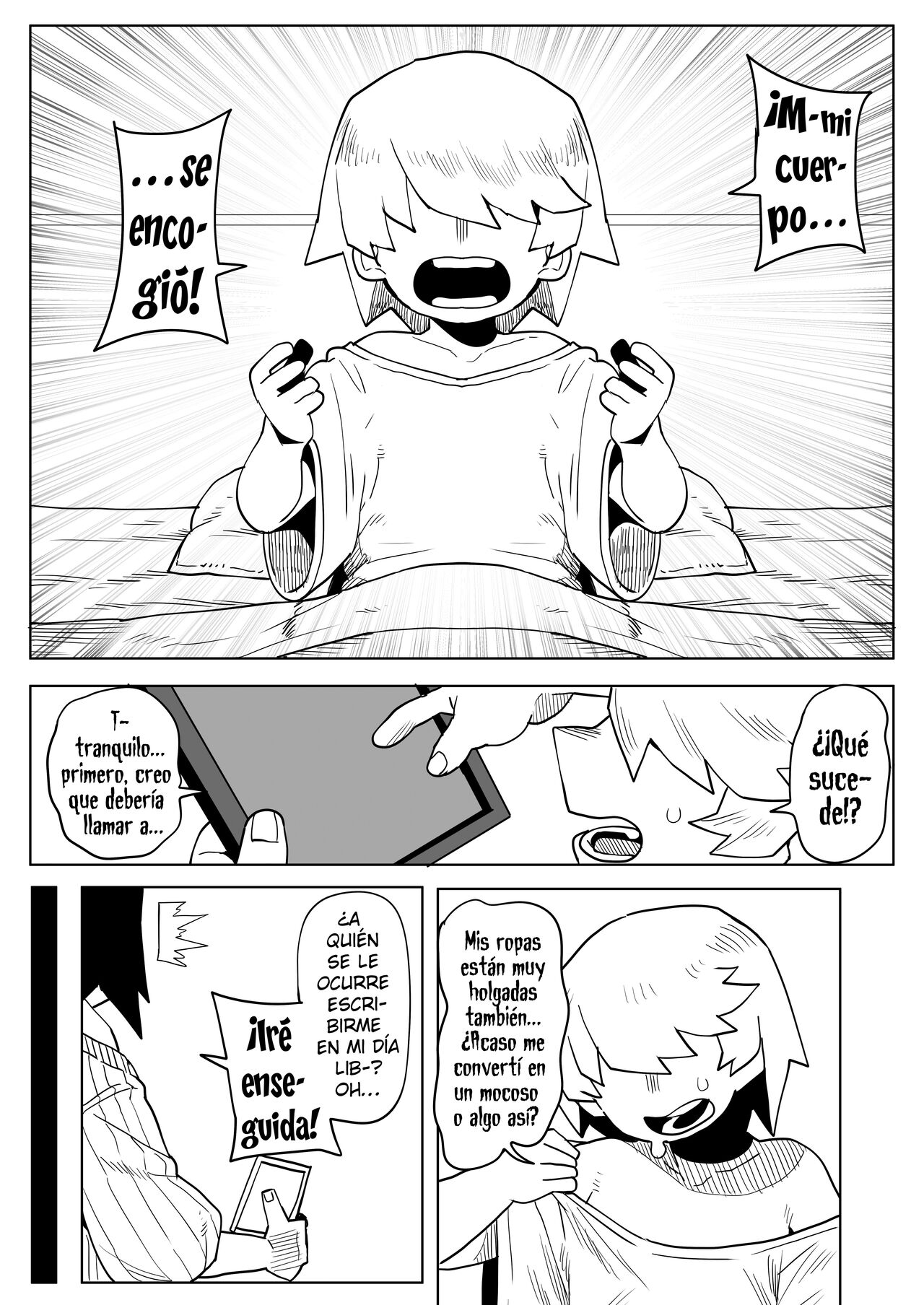 Teisou Gyakuten Mono Midnight no Baai | Academia de Héroes &amp; una Moralidad Invertida 16: ~Midnight~ page 2 full