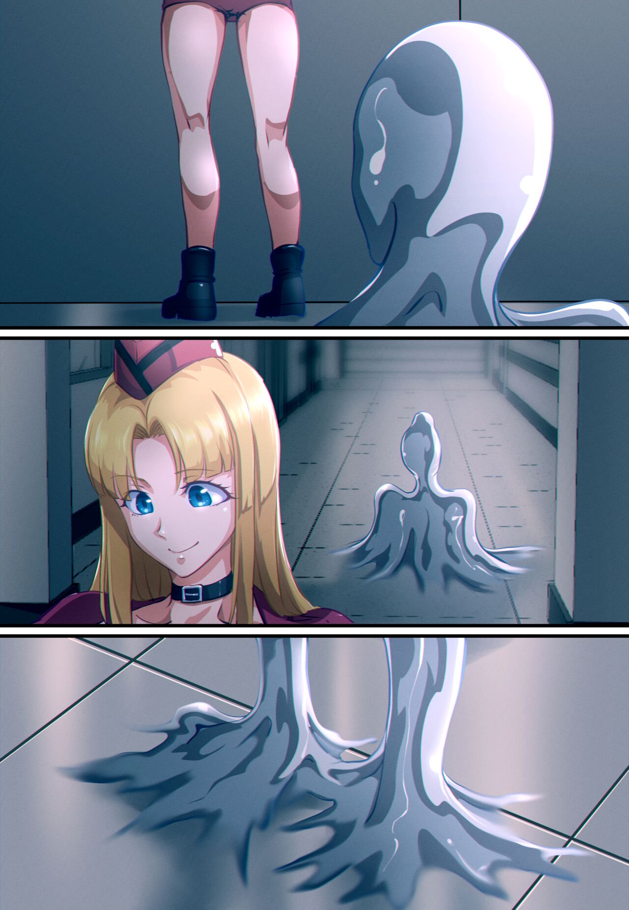 2024 Khear fanbox terminator page 2 full