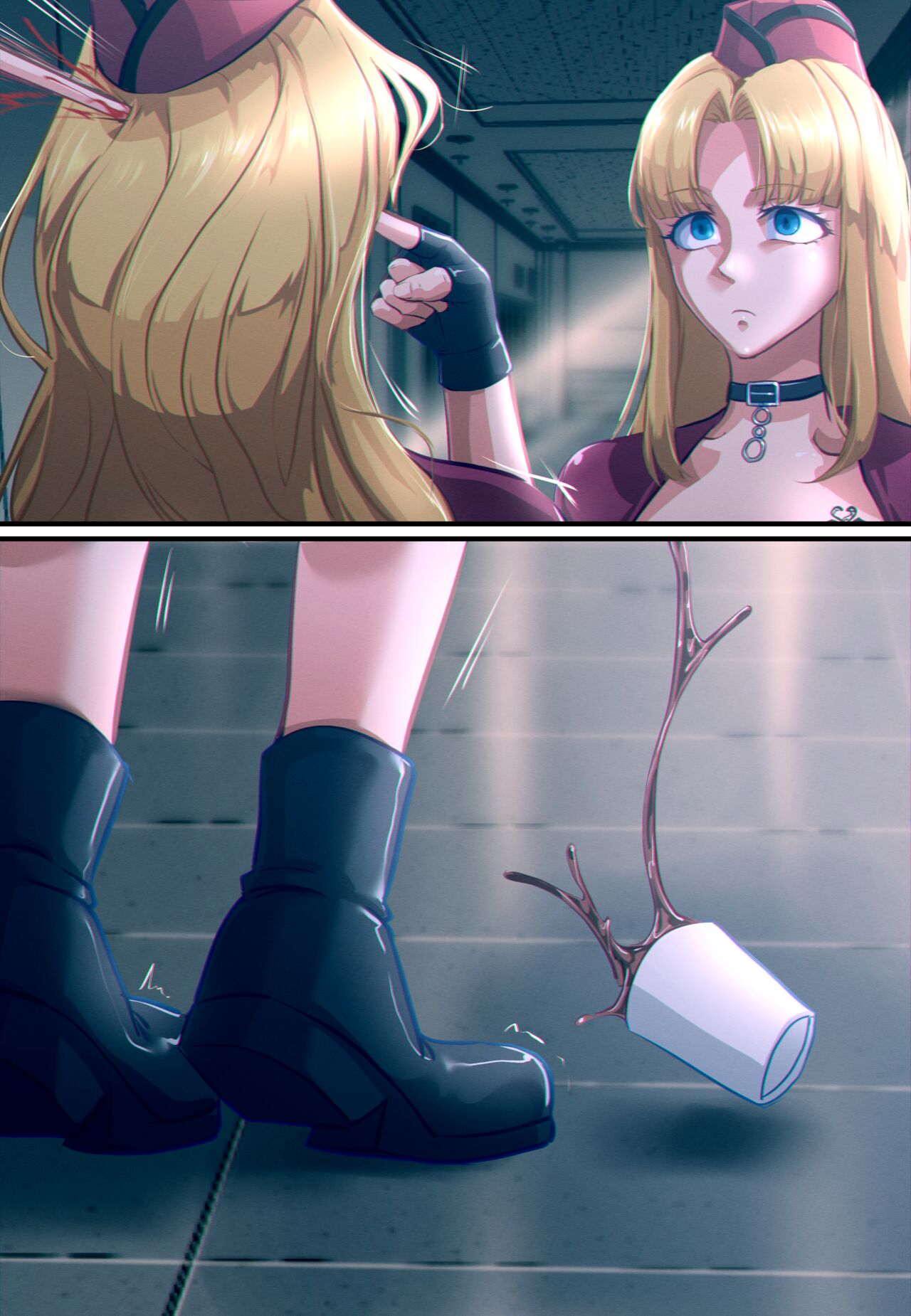 2024 Khear fanbox terminator page 5 full