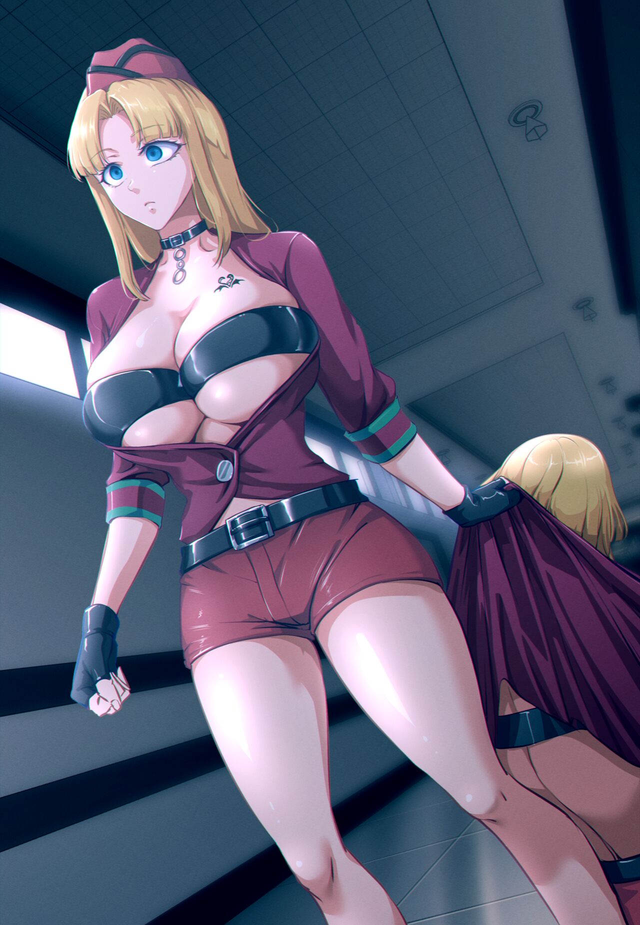 2024 Khear fanbox terminator page 6 full