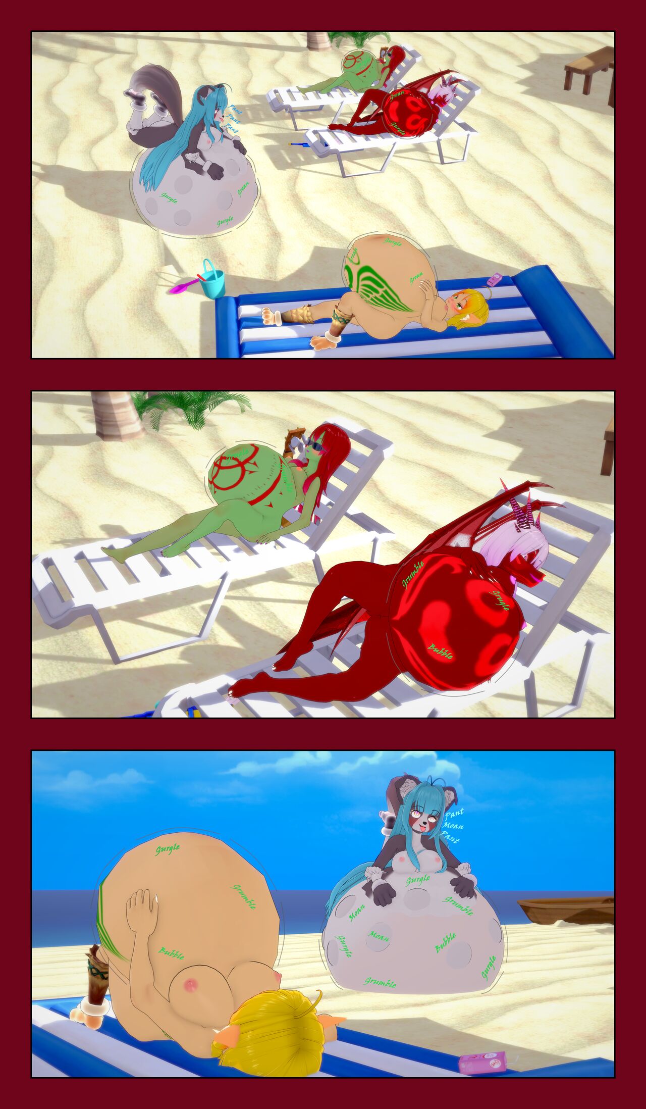 Extras page 2 full