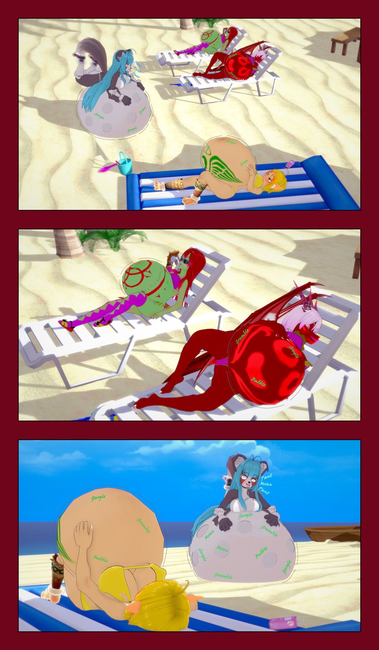 Extras page 3 full