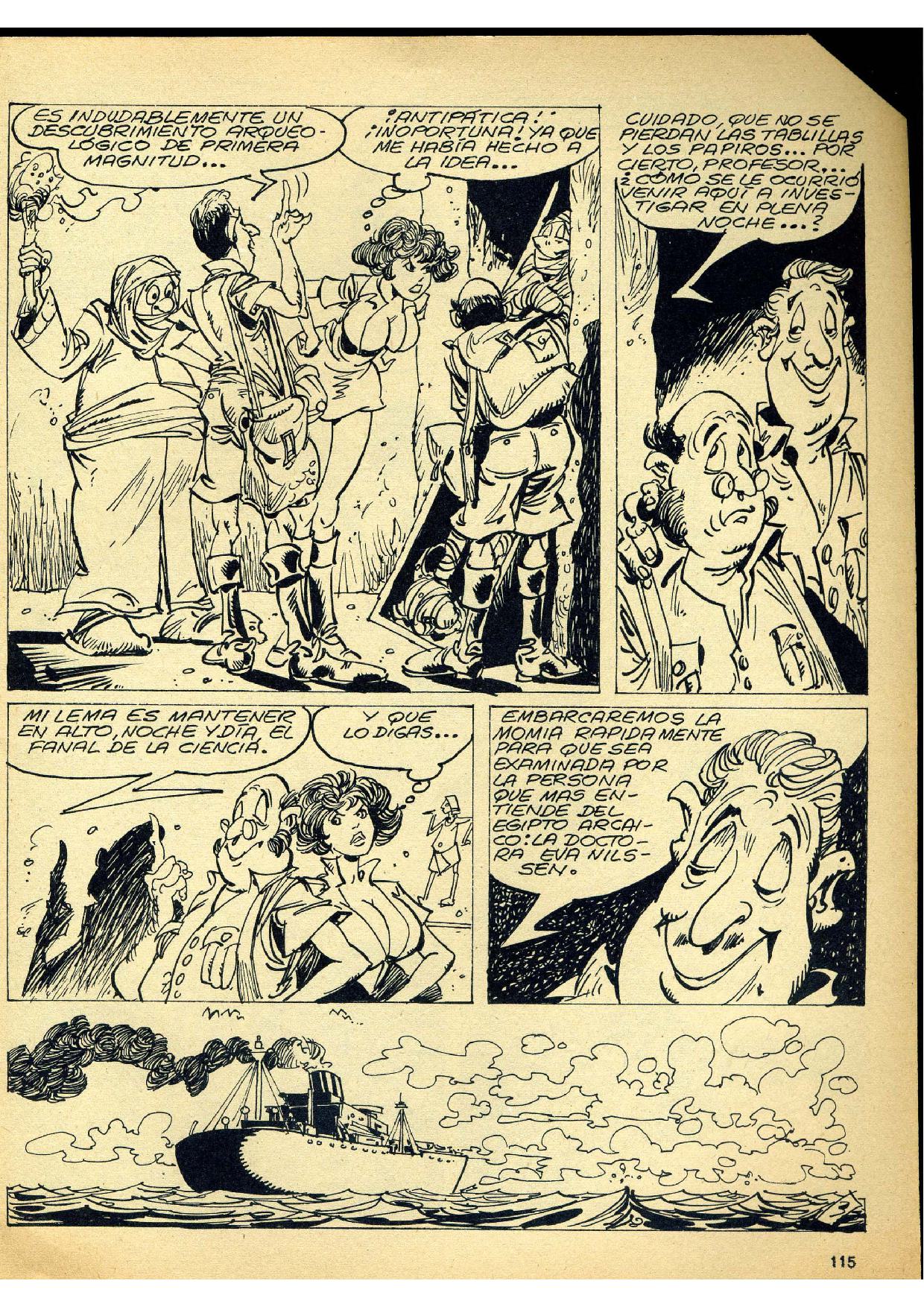 Coxas de Miedo #1 y #2 page 6 full