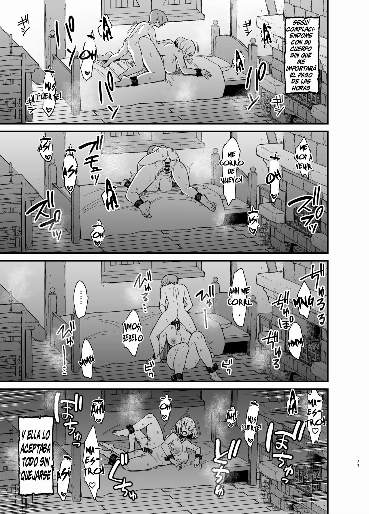 Dorei-san ga Shota ni Okasareru Yatsu 4 -5 page 5 full