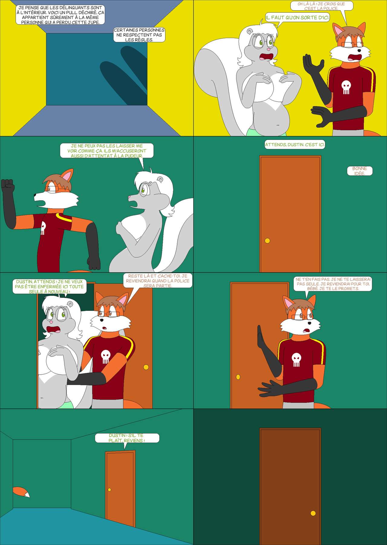 My Hero page 10 full