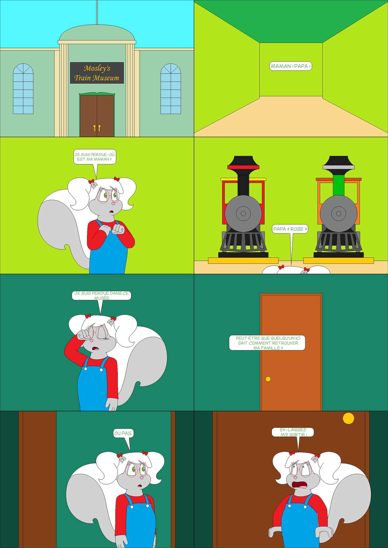 My Hero page 2 full