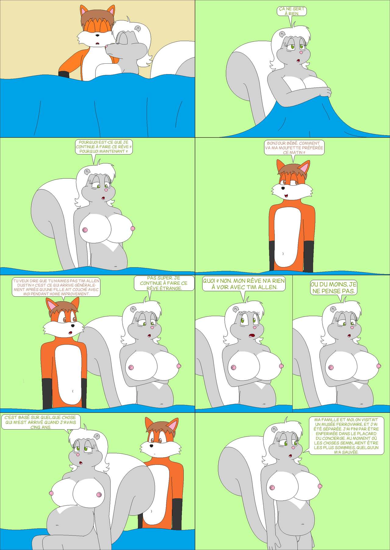 My Hero page 4 full