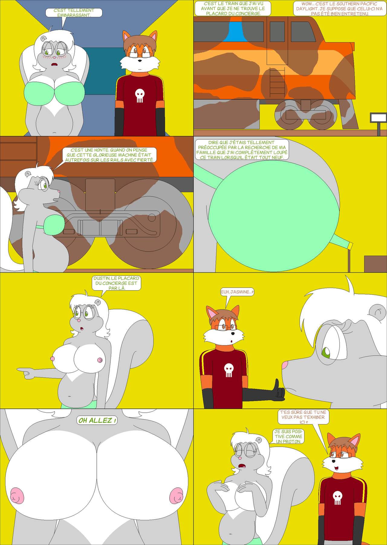 My Hero page 9 full