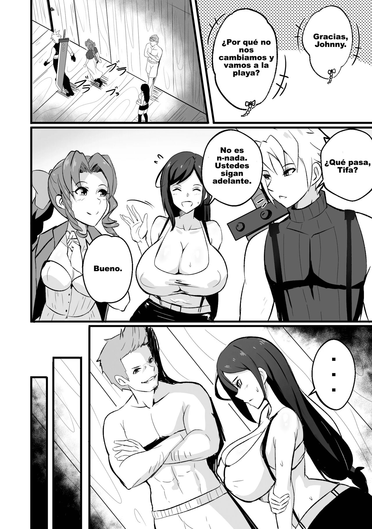 B-Trayal 49 Tifa page 3 full