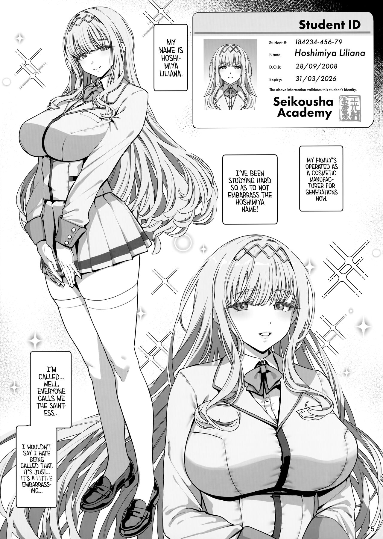 Kanojo Saimin Revenge page 6 full