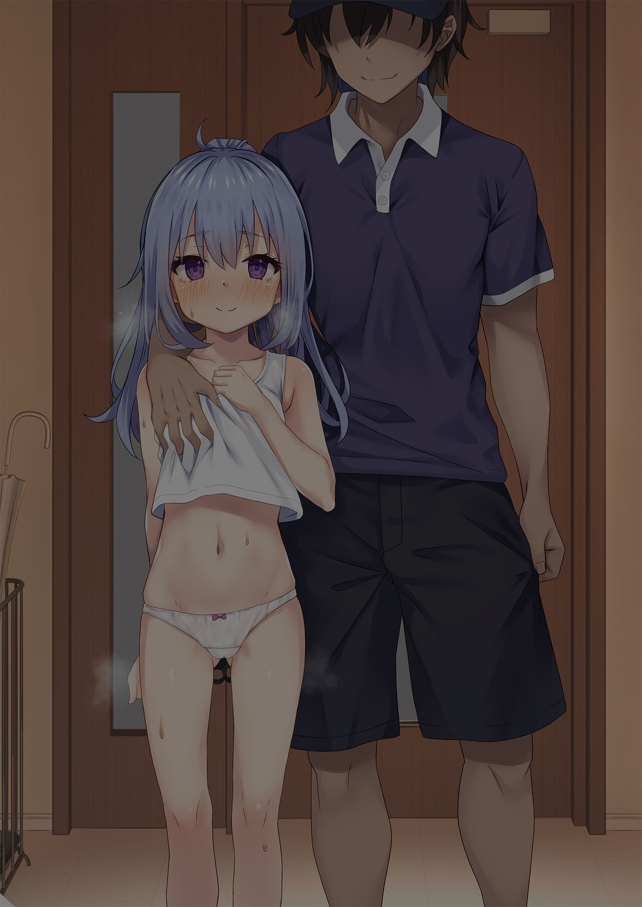 Onaho to Iu Shigoto ga Aru Sekai | A World Where the Job Onahole Exists page 9 full