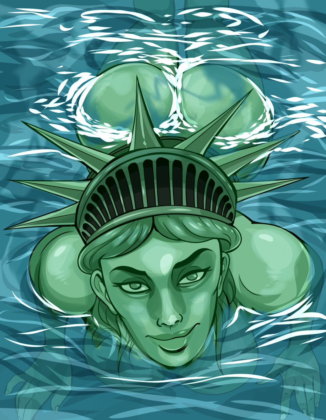 Happy 4th of July! page 1 full