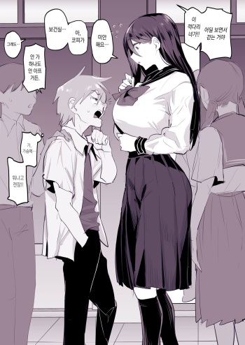 Kawaii Zuki no Deka Onna cover