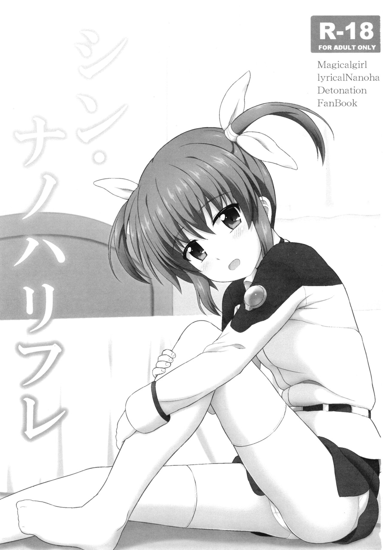 Shin Nanoha Refle page 2 full