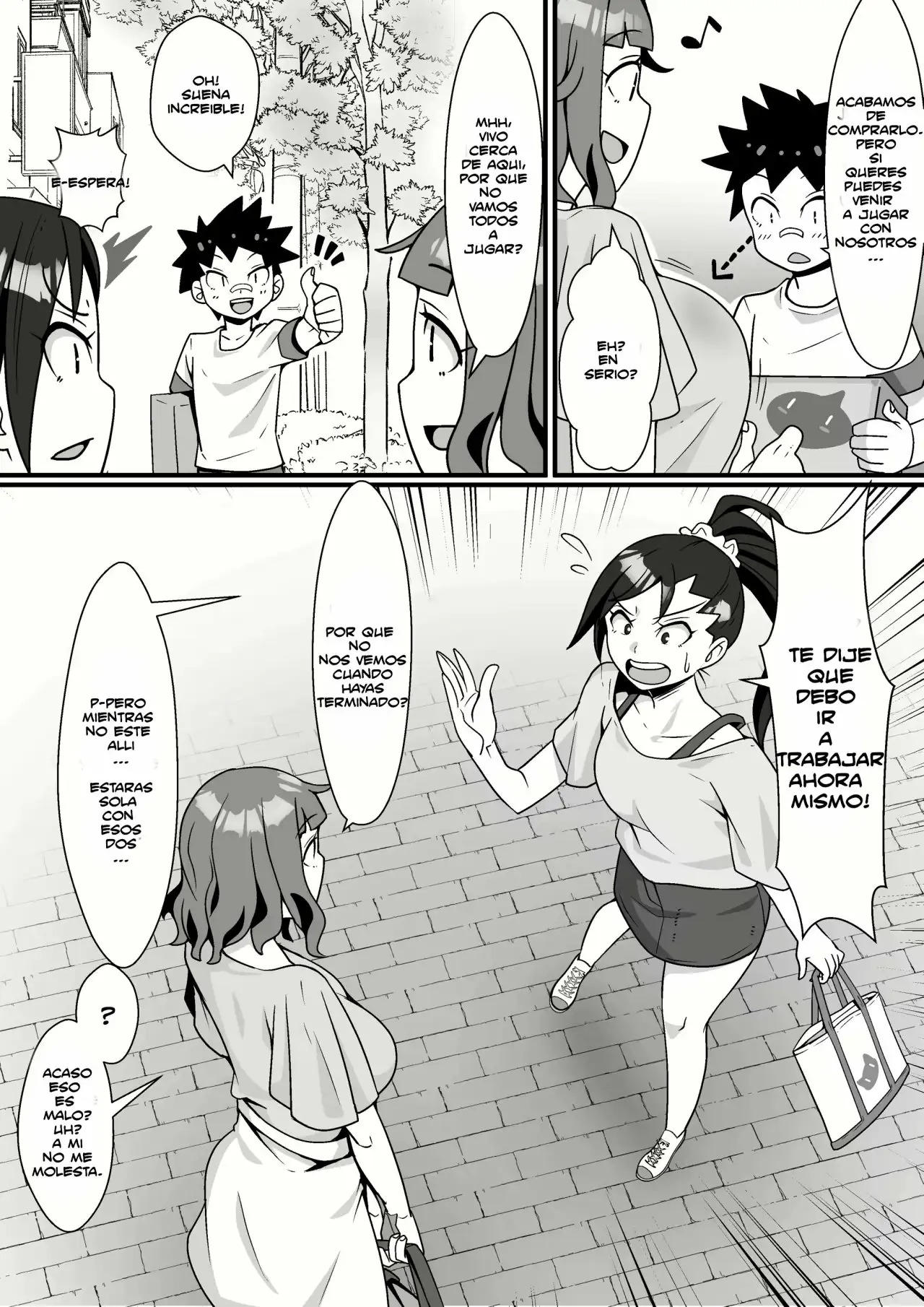 Tensai Onna Tousatsushi Mojiko no Camera Sennyuu Mission! | Serie de travesuras lascivas de Zurio y Yasu 4 page 4 full