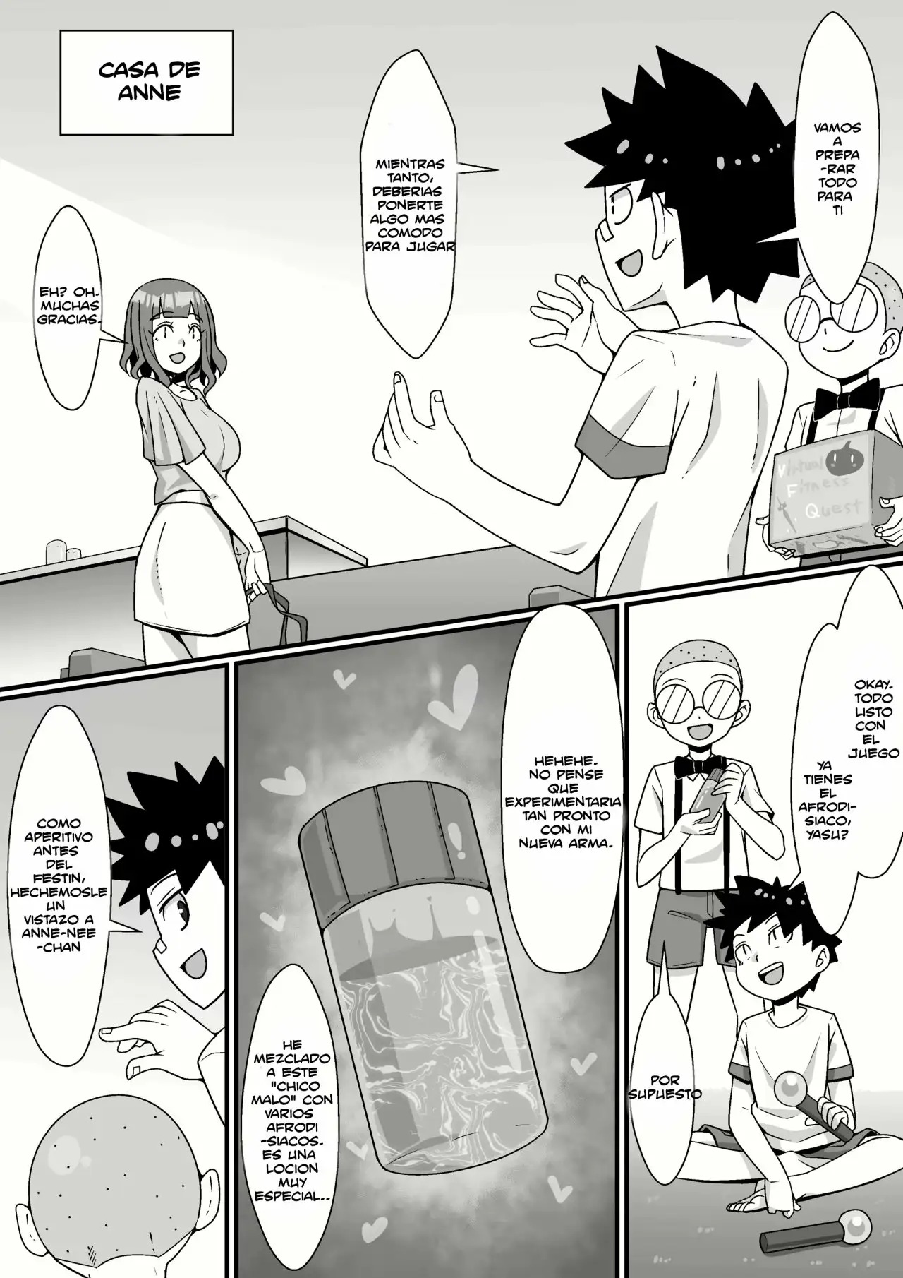 Tensai Onna Tousatsushi Mojiko no Camera Sennyuu Mission! | Serie de travesuras lascivas de Zurio y Yasu 4 page 6 full