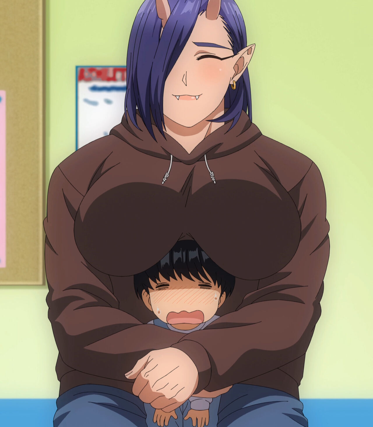 Elf-san wa Yaserarenai  Screenshots page 1 full
