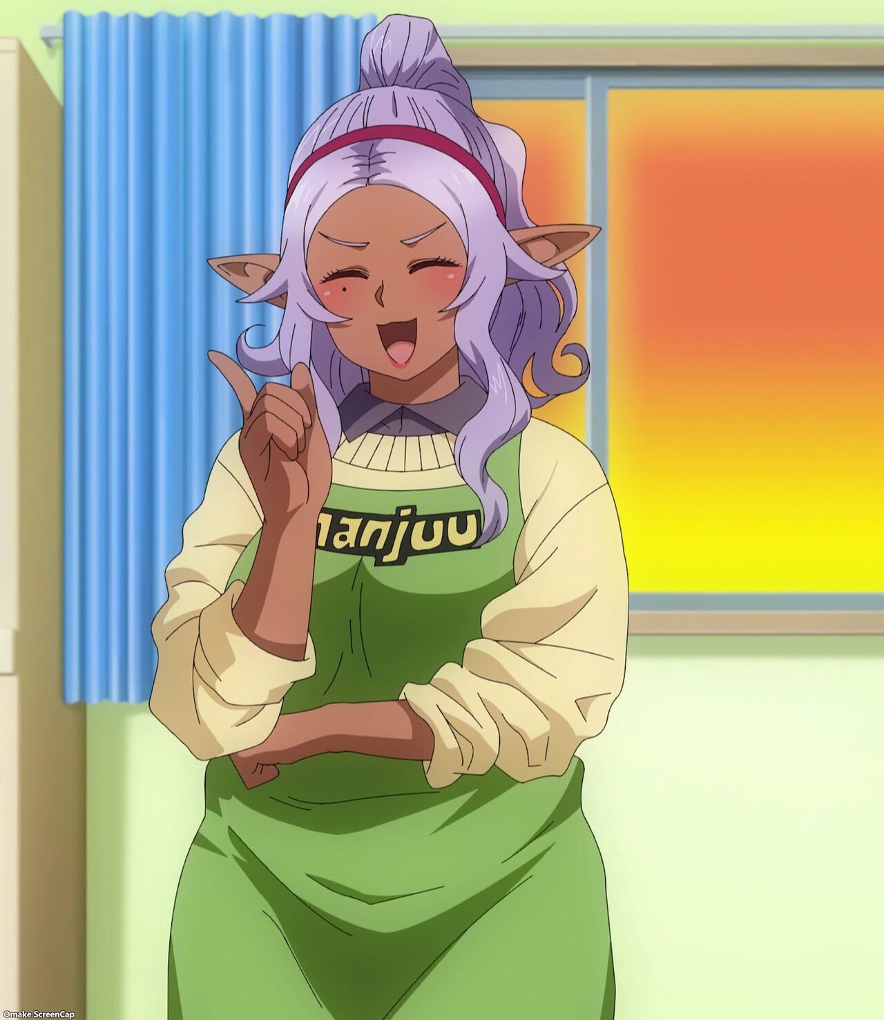 Elf-san wa Yaserarenai  Screenshots page 5 full