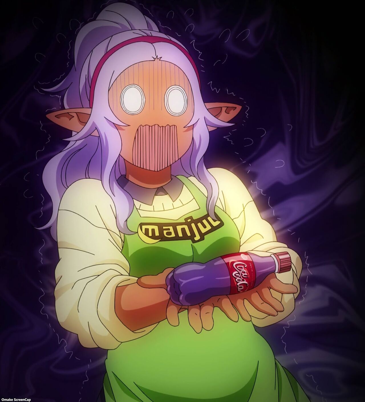 Elf-san wa Yaserarenai  Screenshots page 9 full