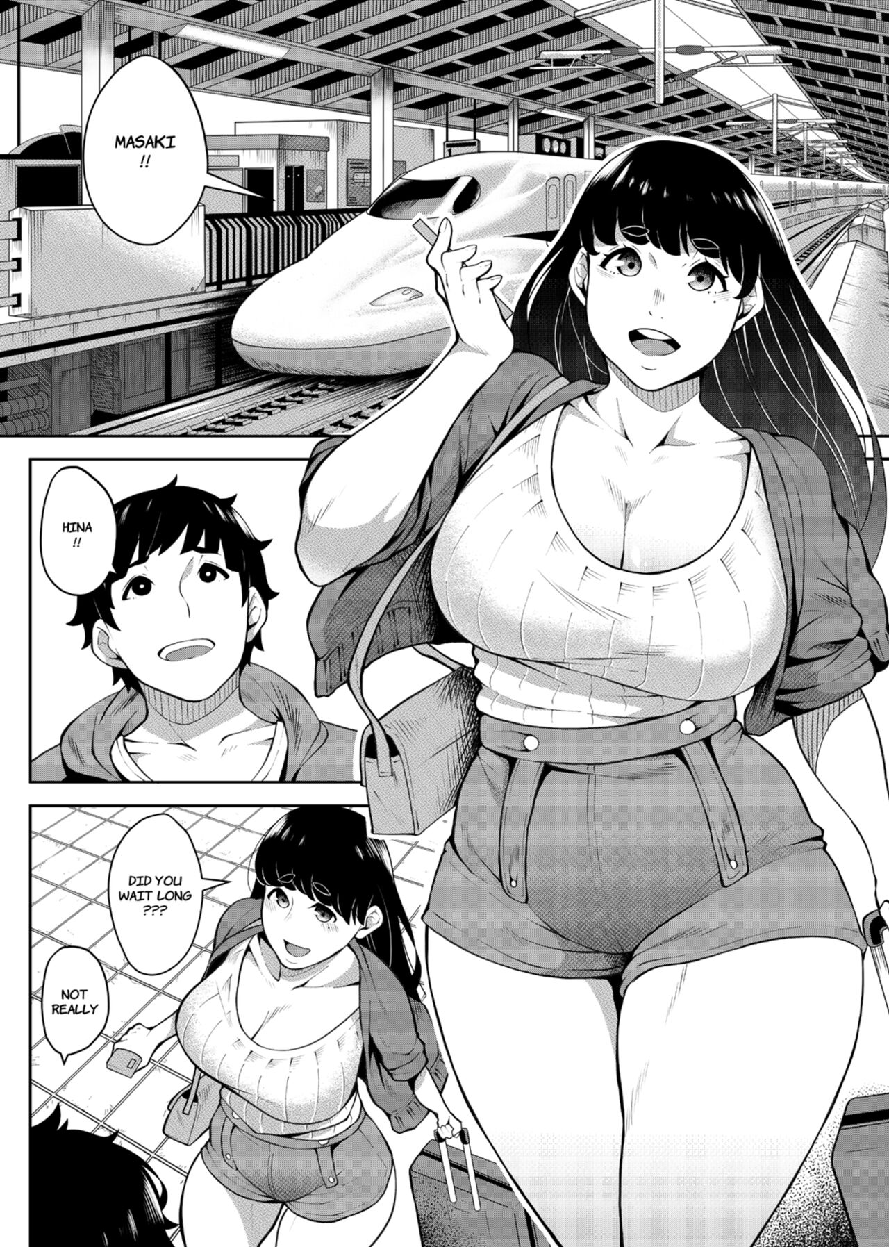 The Neighbor Next Door 2 page 7 full