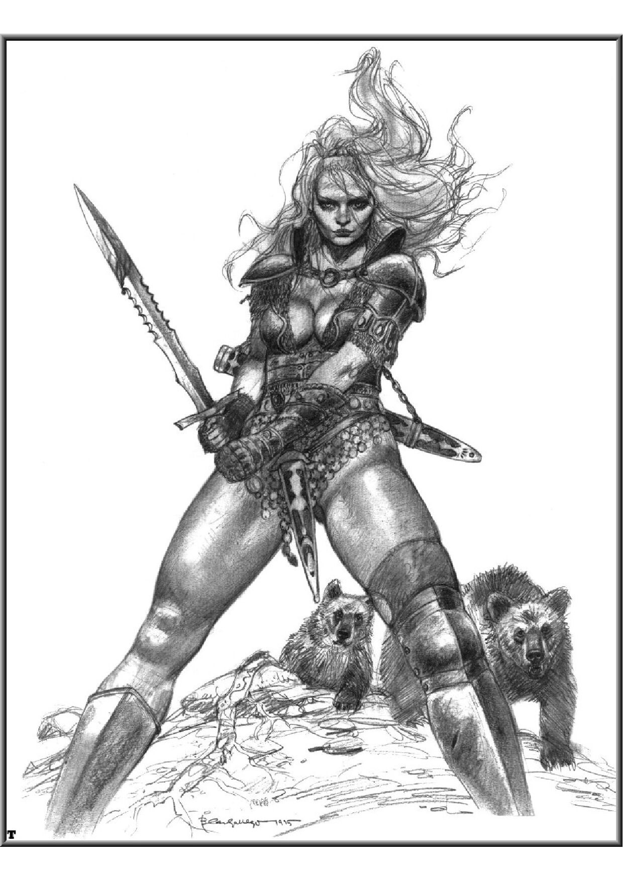 Erotic Art page 7 full