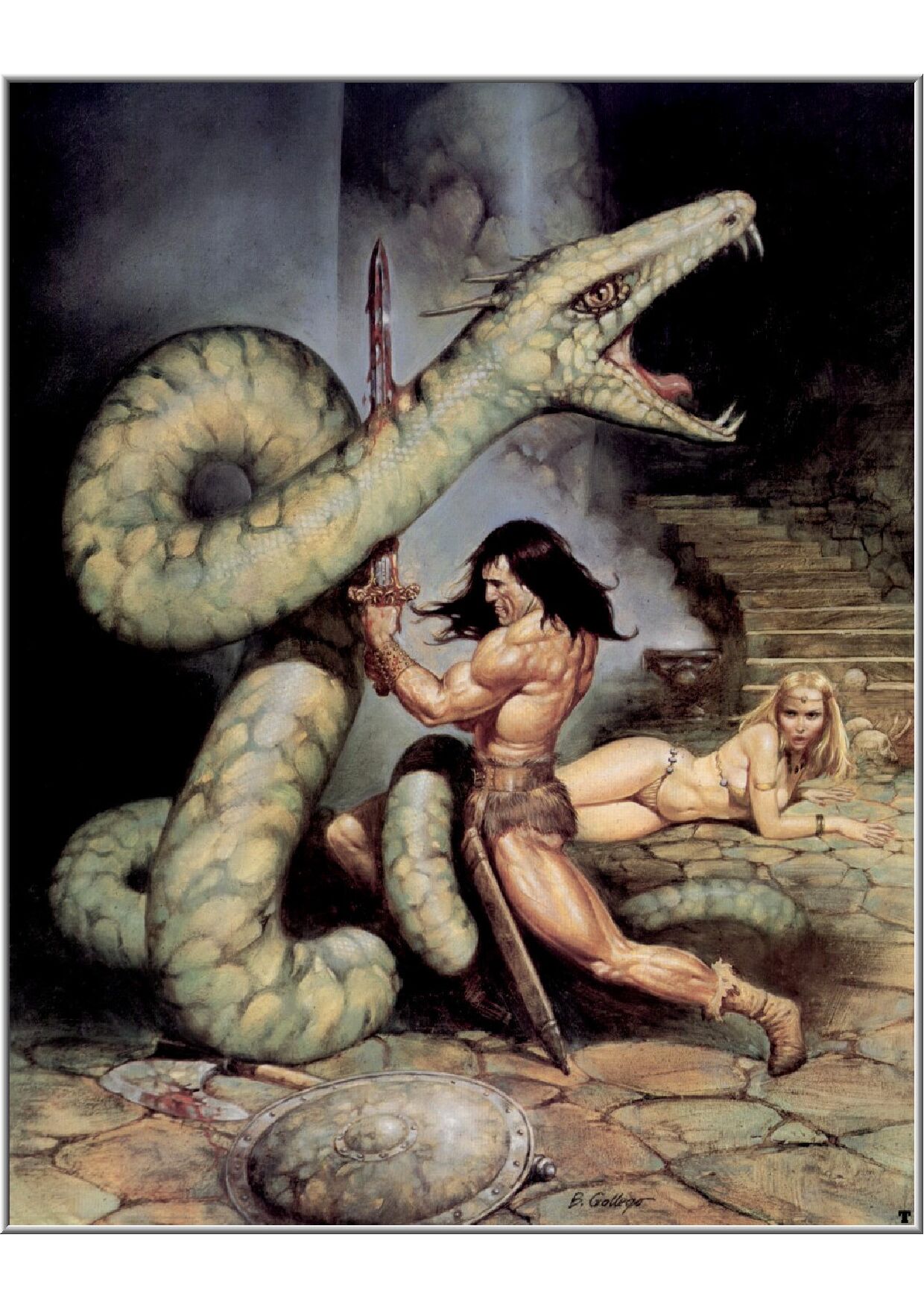 Erotic Art page 9 full