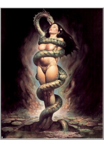 Erotic Art cover