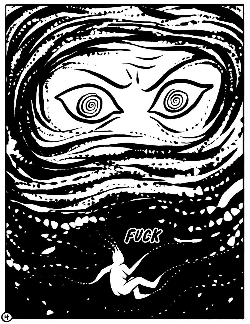 A History Lesson in Broomsticks / Guided Meditation page 6 full