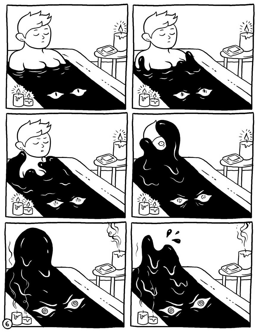 A History Lesson in Broomsticks / Guided Meditation page 8 full
