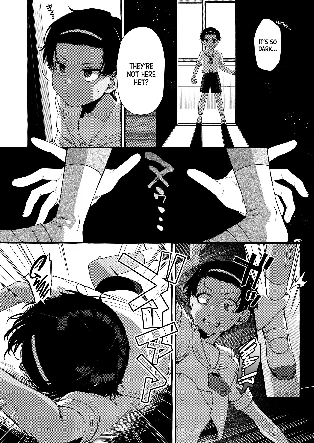 Ijimekko o Wakarasete Onnanoko ni Suru made｜Teaching the Bully a Lesson Until He Turns Into a Girl page 8 full