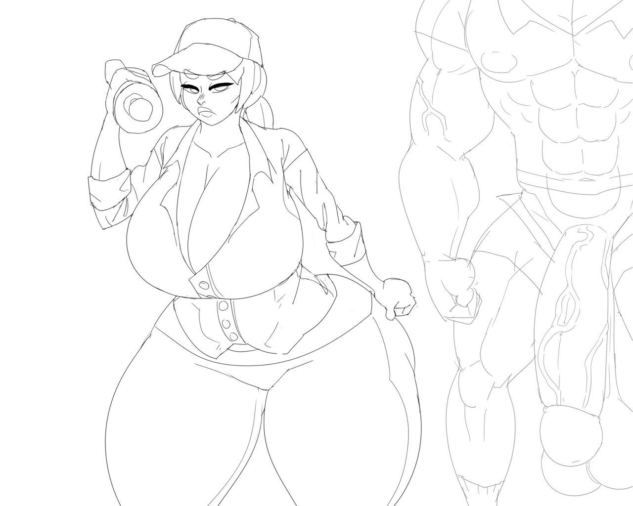 Security Cheeks page 8 full