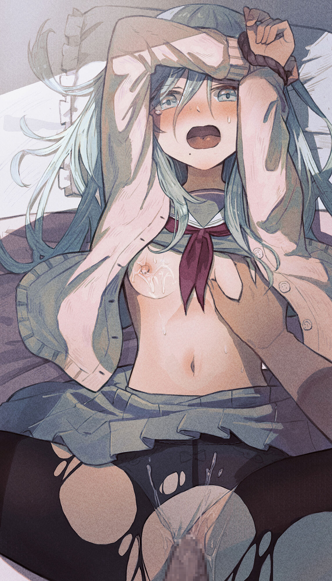 ProSEKA Ryoujoku Hon page 5 full