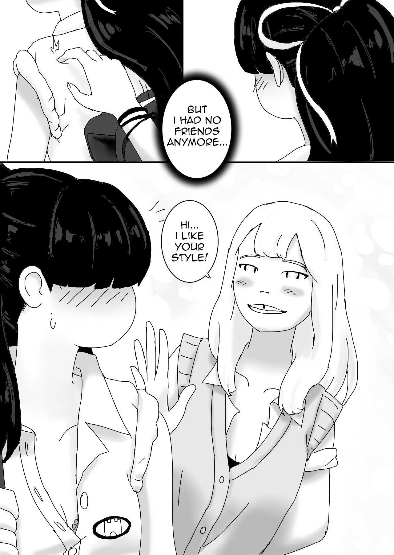 Strong Desire page 10 full