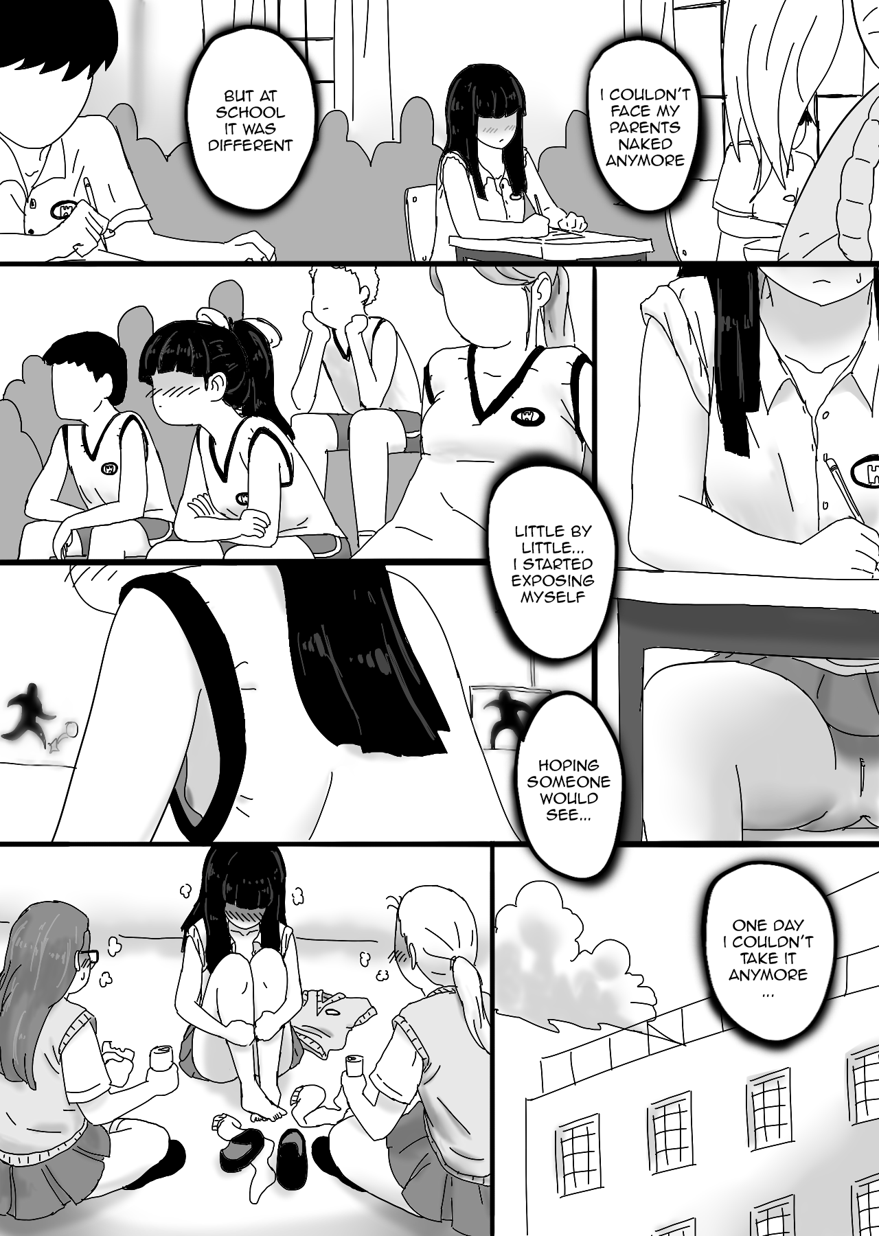 Strong Desire page 5 full