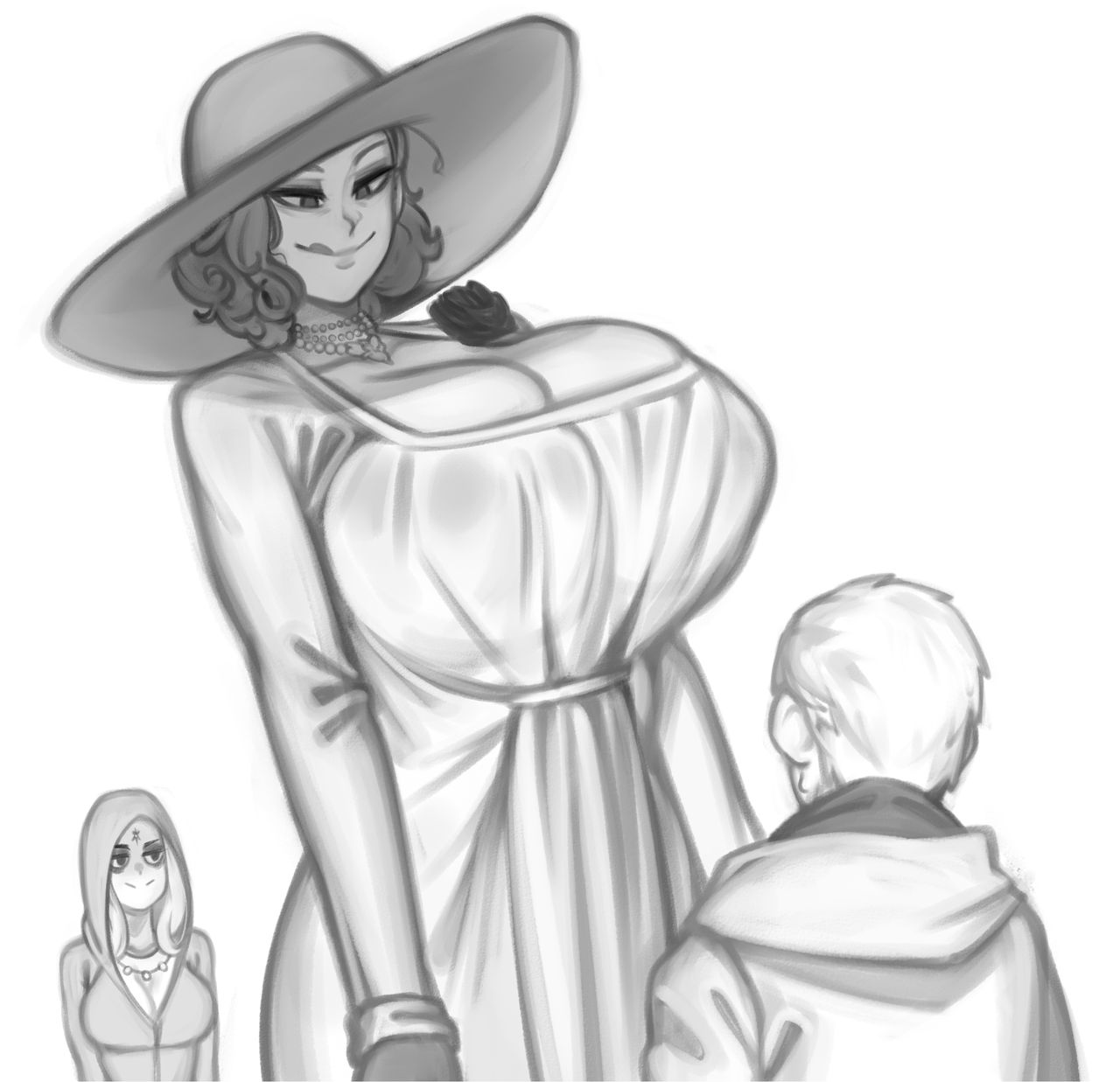 My Lady page 8 full