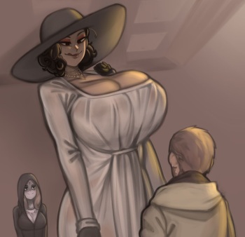 My Lady cover