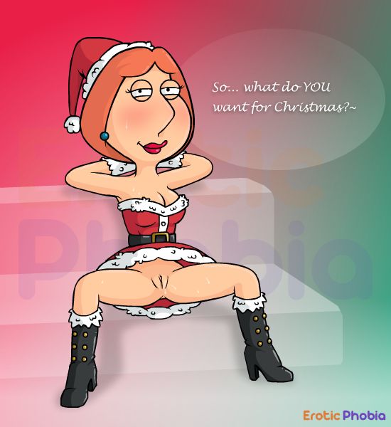 ARTIST EroticPhobia page 3 full